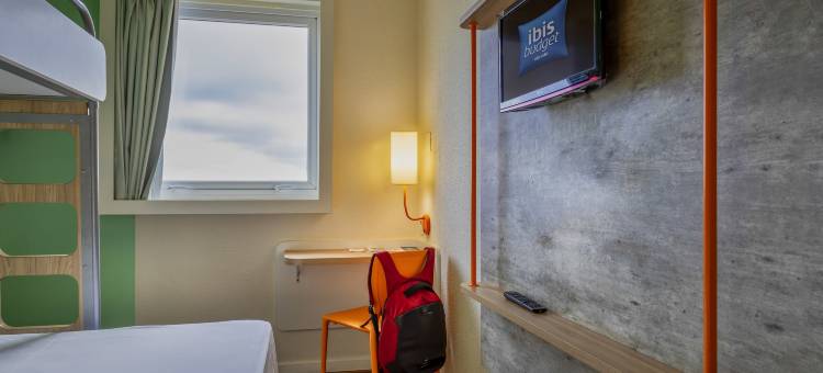 宜必思快捷圣保罗中心圣若昂酒店(Ibis Budget SP Centro São João)图片