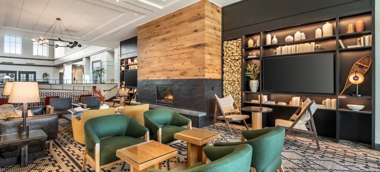 因特拉肯欧姆尼酒店(Omni Interlocken Hotel)图片