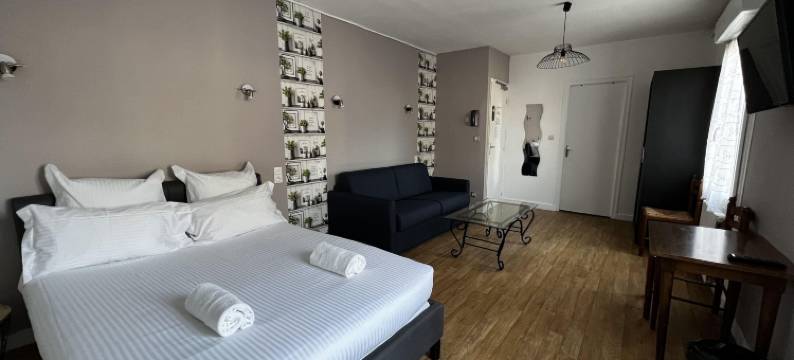 蒙图瓦酒店(Hotel les Montois)图片