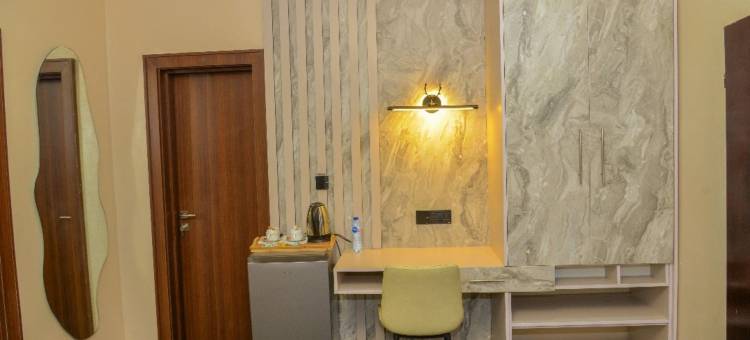 SS3 Jabi酒店(SS3 Jabi Hotel)图片