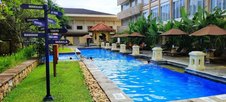 MONOPOLI HOTEL 武吉丁宜(Monopoli Hotel Bukittinggi)图片