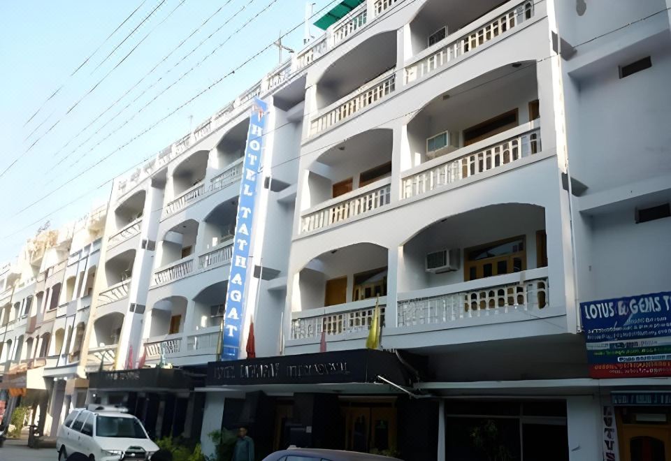 酒店外观