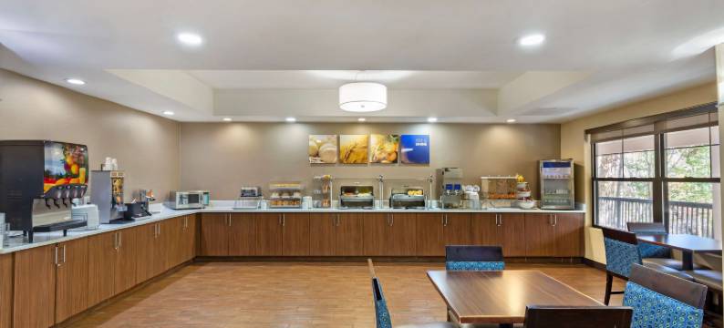 哈尼斯商场舒适套房酒店(Comfort Suites Hanes Mall)图片