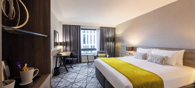 Crowne Plaza 利物浦市中心(Crowne Plaza Liverpool City Centre)图片