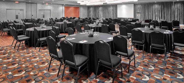 马特里克斯酒店(Matrix Hotel)图片