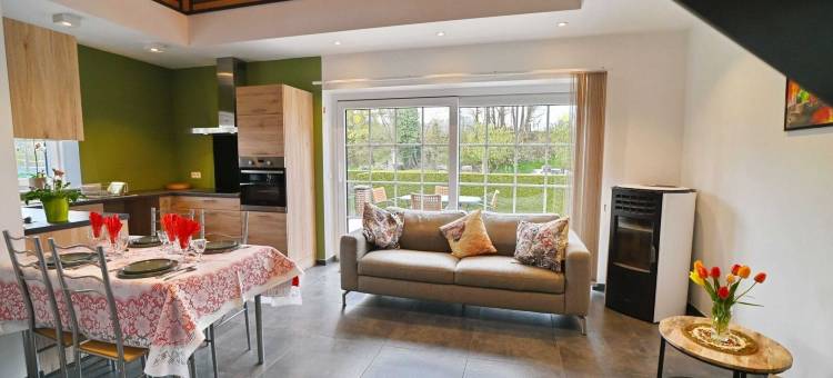 比利时靠近乌尔特河的度假屋(Holiday Home Near Ourthe River, Belgium)图片