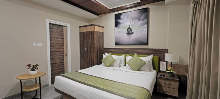 Click商务酒店 - 班加罗尔机场(Click Hotel Biz - Bangalore Airport)图片