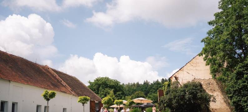 克拉文城堡(Chateau Kravín)图片