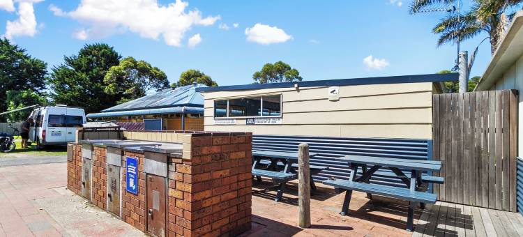 水边假日公园(Waters Edge Holiday Park)图片