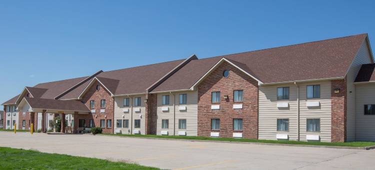 格兰德艾兰戴斯酒店(Days Inn by Wyndham Grand Island)图片