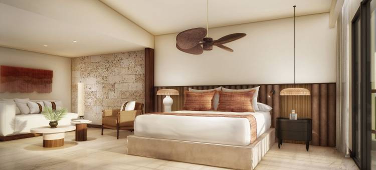 帕拉蒂姆巴瓦罗套房水疗度假大酒店-全包(Grand Palladium Bavaro Suites Resort & Spa - All Inclusive)图片