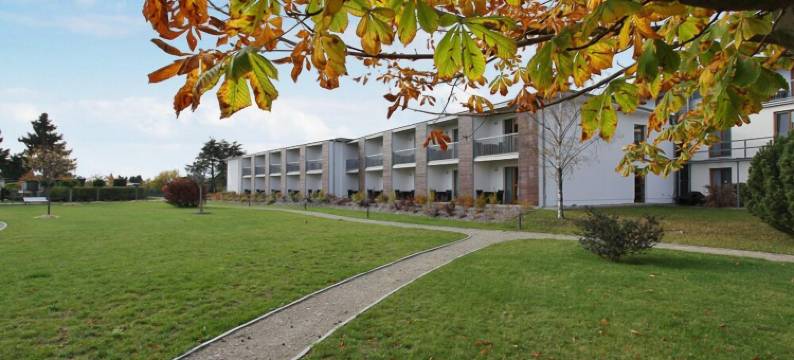 斯特尔酒店 - 海洋乌瑟多姆水疗酒店(Seetelhotel Nautic Usedom Hotel & Spa Das Hotel für Wellness & Genuss Auf Usedom)图片