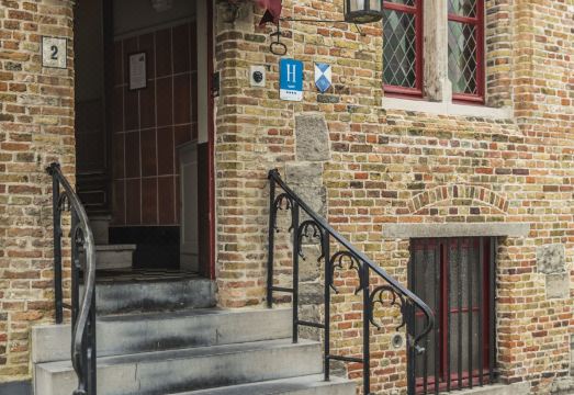 Hotel Ter Brughe by CW Hotel Collection Hotel Overview