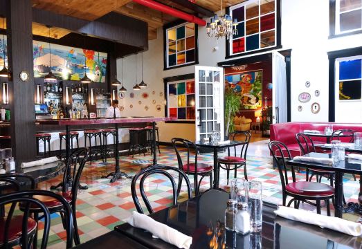 The Box House Hotel Hotel Overview