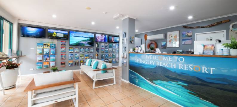 圣灵群岛施恩格利海滩度假酒店(Shingley Beach Resort Whitsundays)图片