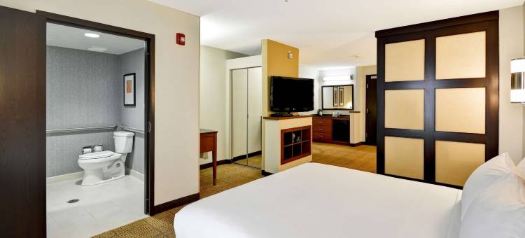 芝加哥内珀维尔沃伦维尔凯悦嘉轩酒店(Hyatt Place Chicago Warrenville Naperville)图片