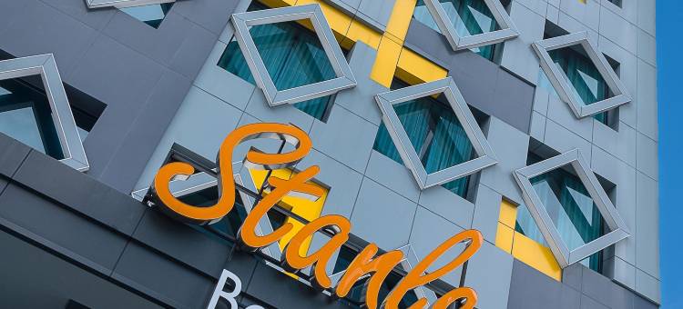 雅加达斯坦利瓦希德哈西姆酒店(Stanley Wahid Hasyim Jakarta)图片