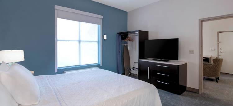 塔斯卡卢萨市中心大学大道希尔顿惠庭酒店(Home2 Suites by Hilton Tuscaloosa Downtown University Boulevard)图片