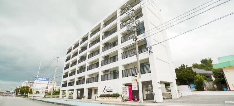 霍克雷亚酒店(Hotel Houklea)图片