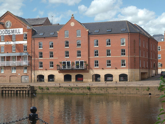 约克女王酒店及维多利亚修道院公寓