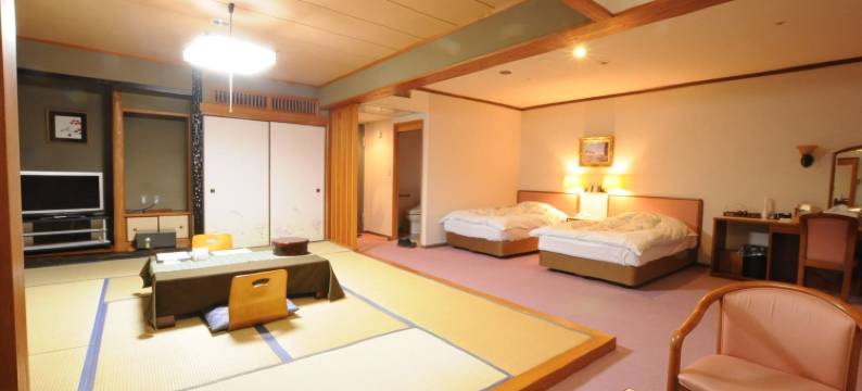 渡濑温泉笹百合酒店(Watarase Onsen Hotel Sasayuri)图片
