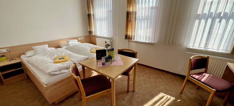 巴德布兰肯堡信徒联盟之家(Evangelisches Allianzhaus Bad Blankenburg)图片