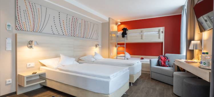 北莱茵哈夏恩色威斯酒店(Serways Hotel Reinhardshain Nord)图片