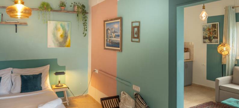 拜特奥伦乡村小屋(Beit Oren Hotel - Boutique Hotel with Shelter Access)图片