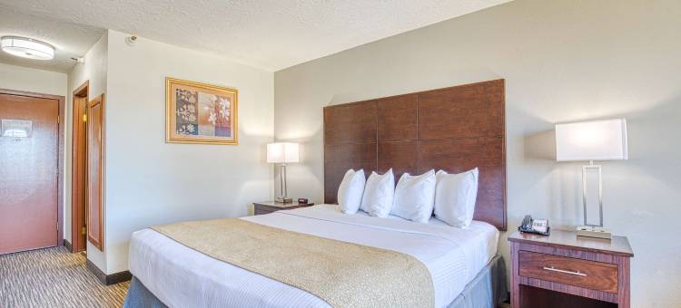 绿谷贝斯特韦斯特酒店(Best Western Green Valley Inn)图片