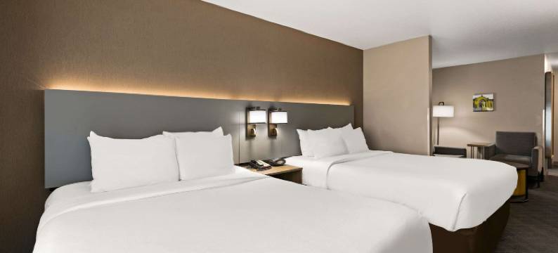 哈德森I-94舒适套房酒店(Comfort Suites Hudson I-94)图片