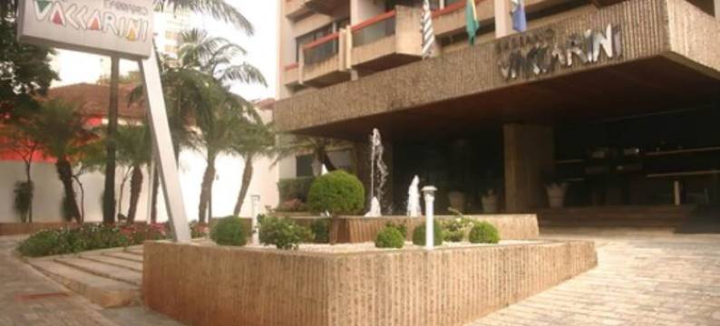 福莱特巴萨诺瓦卡里尼酒店(Hotel Flat Bassano Vaccarini)图片