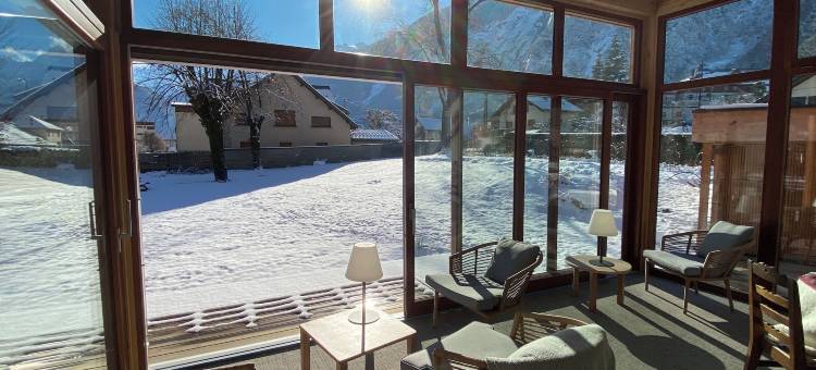 欧伯兰酒店(Hôtel Oberland)图片