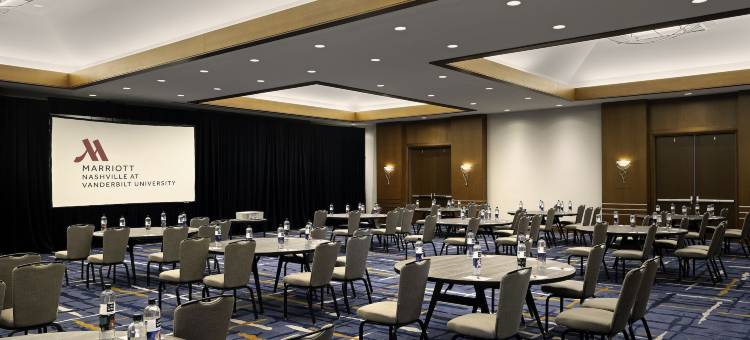 纳什维尔范德比尔特大学万豪酒店(Nashville Marriott at Vanderbilt University)图片