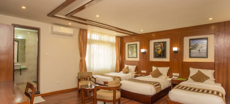 阿雅塔拉加德满都酒店(Aryatara Kathmandu Hotel)图片