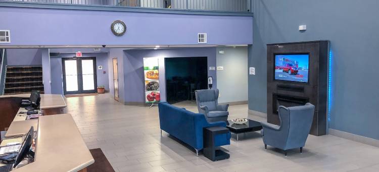 阿尔玛 - 史密斯堡东北区品质酒店及套房(Quality Inn & Suites Alma - Fort Smith Northeast)图片