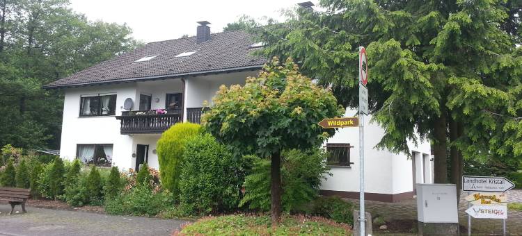 鸭塘假日住宅(Ferienwohnung am Ententeich)图片