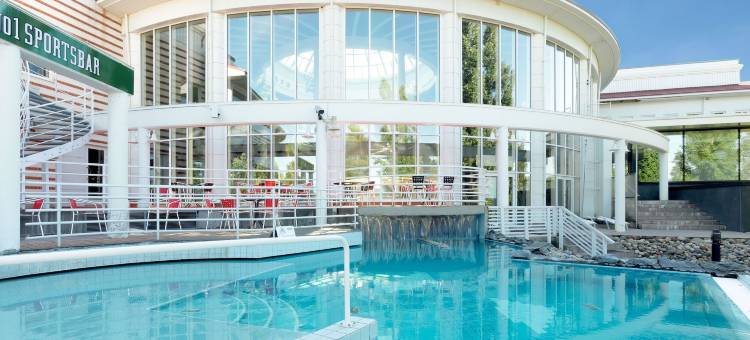 卡庭库塔假日俱乐部公寓酒店(Holiday Club Katinkulta Apartments)图片