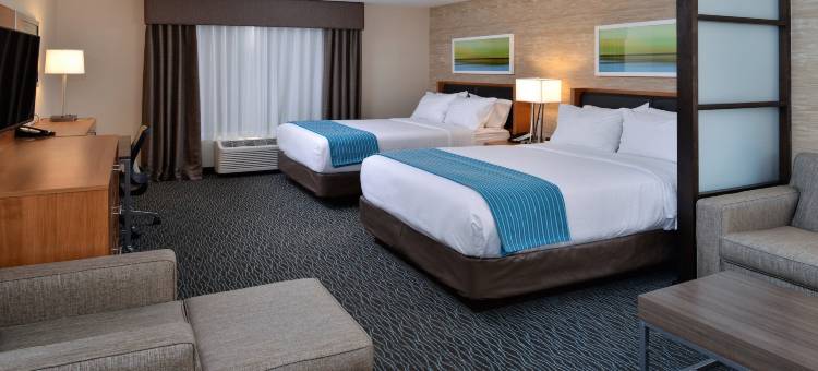 Holiday Inn & Suites 埃德蒙顿国际机场(Holiday Inn & Suites Edmonton Arpt - Conference Ctr)图片