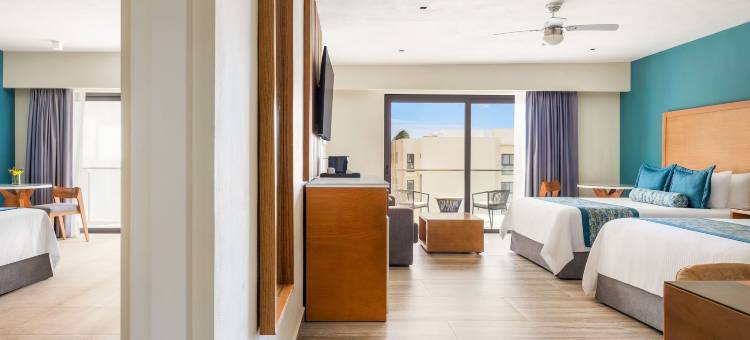 科苏梅尔梦想度假村及水疗中心(Dreams Cozumel Cape Resort & Spa)图片