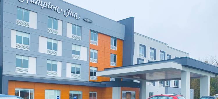希尔顿港霍普科堡温德姆酒店(Hampton Inn by Hilton Port Hope Cobourg)图片