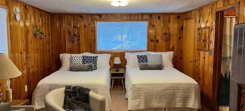 Bellamys滑雪屋(Mountain View Lodge)图片