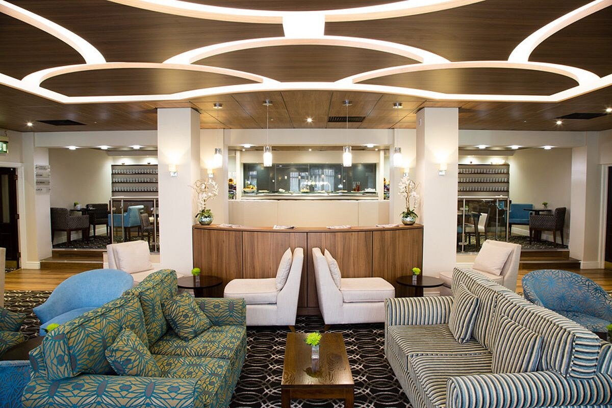 Woodland Grange Over view