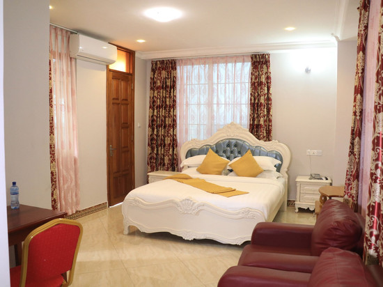 蒙特乌夏姆巴拉酒店