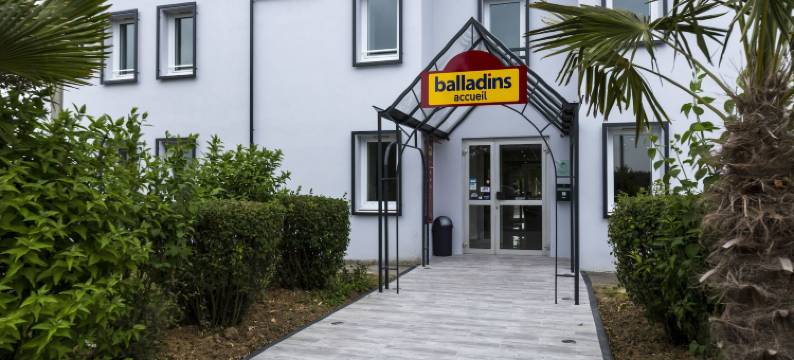 戈希圣康坦巴拉丁斯尼希尔酒店(Initial by Balladins Saint-Quentin / Gauchy)图片