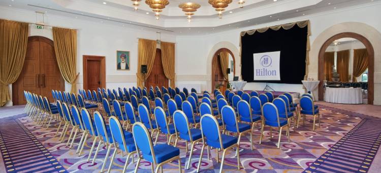 希尔顿塞拉莱酒店(Hilton Salalah)图片