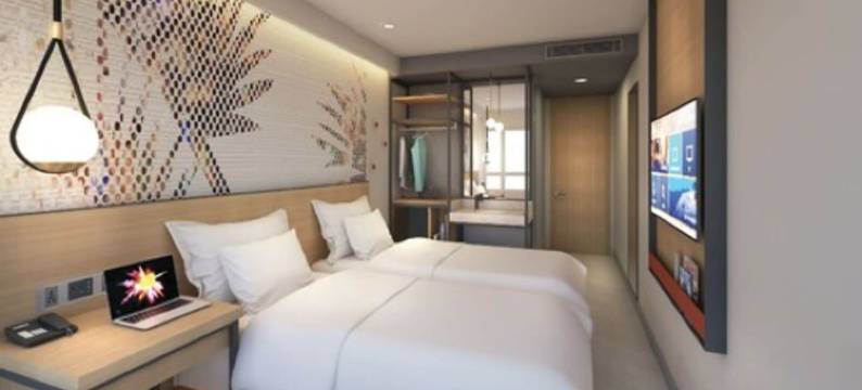 那牙出发酒店(Go Hotels Plus Naga)图片