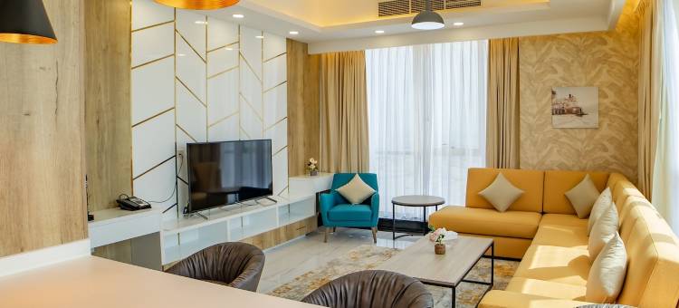 白金海岸酒店公寓(Platinum Coast Hotel Apartments)图片