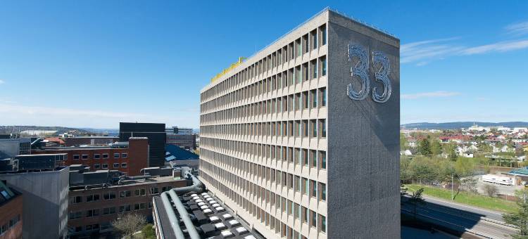 品质酒店 33(Quality Hotel 33)图片