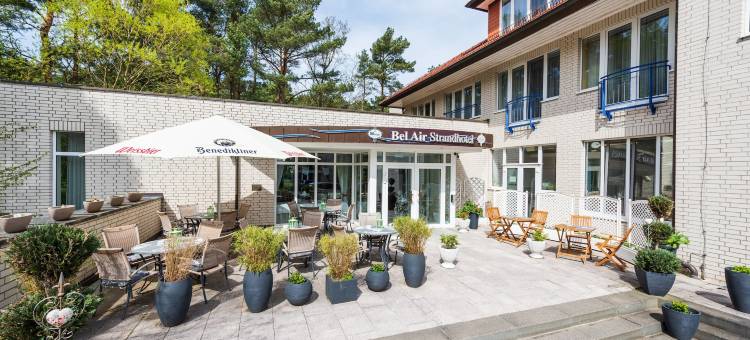 格洛威贝尔艾尔斯特拉兰德酒店(Bel Air Strandhotel Glowe)图片