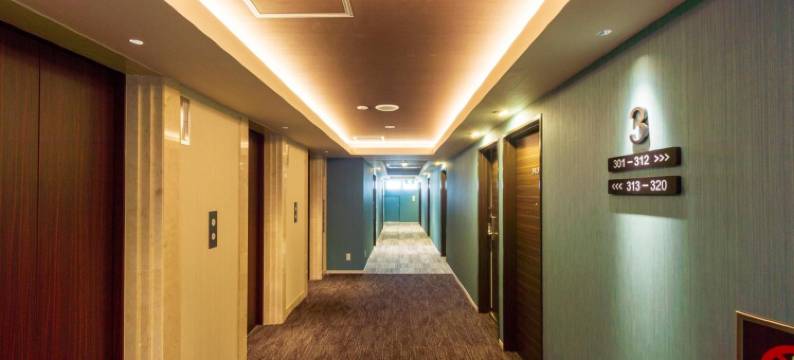 那霸国际通街兰塔纳酒店(Hotel Lantana Naha Kokusai-Dori)图片